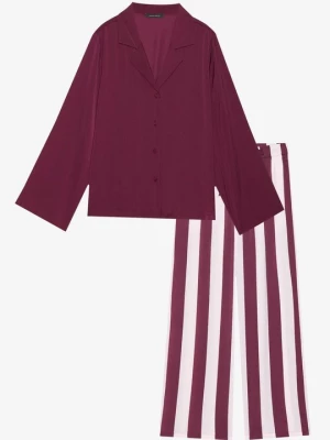 Foto van product Pyjama Anna Field By Zalando bordeauxrood