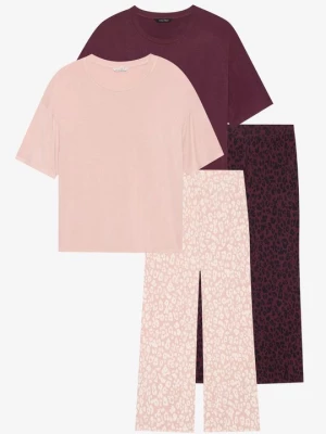 Foto van product Pyjama Anna Field By Zalando bordeauxrood