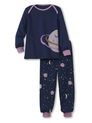 Foto van product Pyjama CALIDA donkerblauw