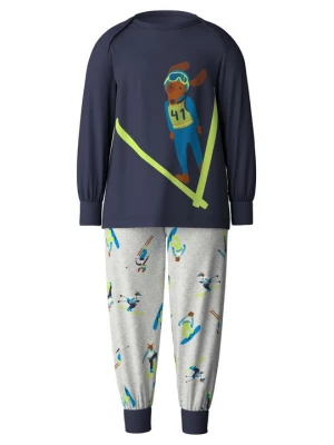 Foto van product Pyjama CALIDA donkerblauw
