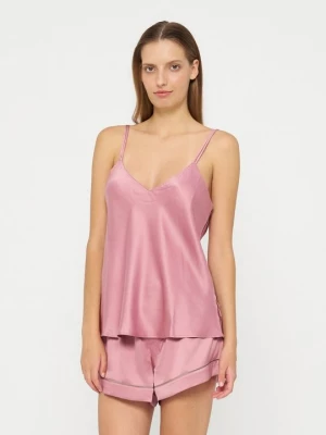 Foto van product Pyjama Calvin Klein mauve