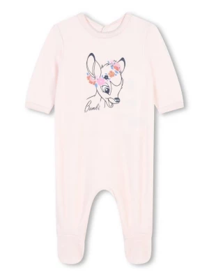 Foto van product Pyjama Carrément beau donkerroze