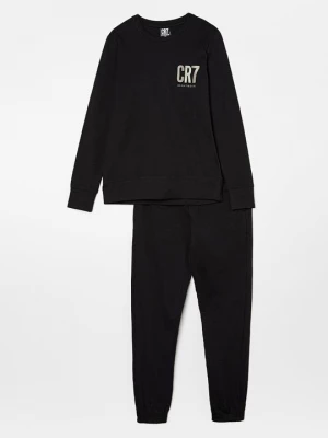 Foto van product Pyjama CR7 Cristiano Ronaldo gemêleerd zwart