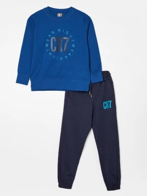 Foto van product Pyjama CR7 Cristiano Ronaldo wit