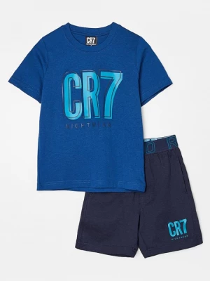 Foto van product Pyjama CR7 Cristiano Ronaldo wit