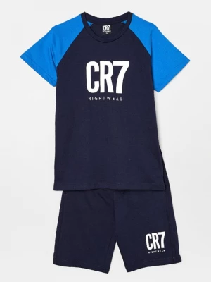 Foto van product Pyjama CR7 Cristiano Ronaldo zwart