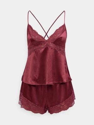 Foto van product Pyjama Dorina donkerrood