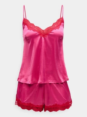 Foto van product Pyjama Dorina donkerroze