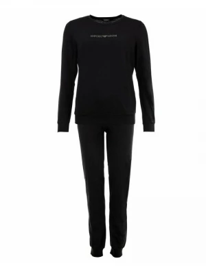 Foto van product Pyjama Emporio Armani gemêleerd zwart