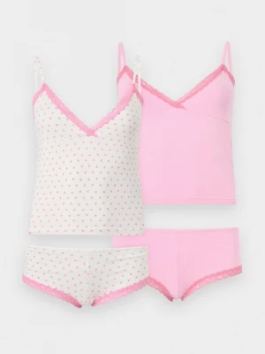 Foto van product Pyjama Even&Odd By Zalando donkerroze