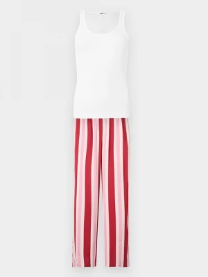 Foto van product Pyjama Even&Odd By Zalando rood