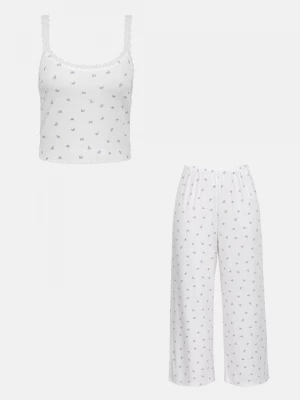 Foto van product Pyjama Even&Odd By Zalando wit