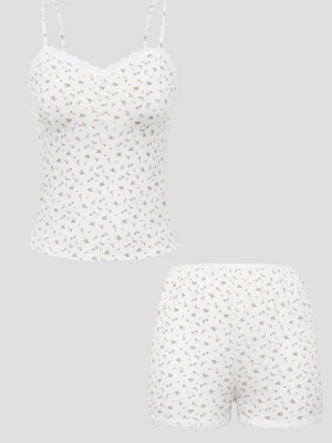 Foto van product Pyjama Even&Odd By Zalando wit