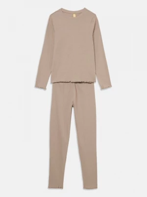 Foto van product Pyjama Friboo By Zalando lichtbruin