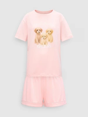 Foto van product Pyjama Guess donkerroze