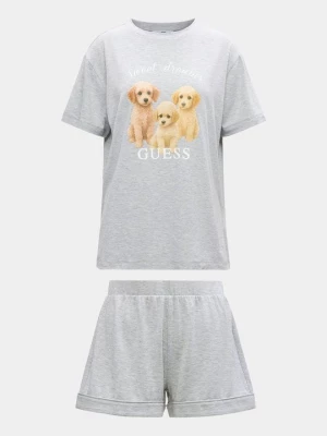 Foto van product Pyjama Guess grijs