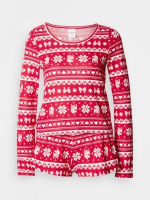 Foto van product Pyjama Hollister Co. rood