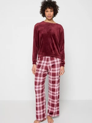 Foto van product Pyjama Hunkemöller bordeauxrood