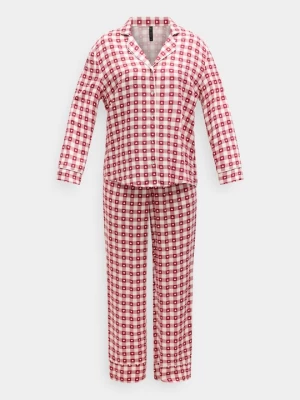 Foto van product Pyjama Hunkemöller rood