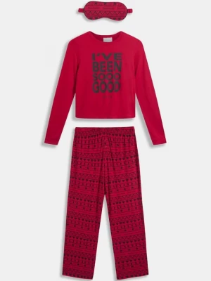 Foto van product Pyjama Juicy Couture rood