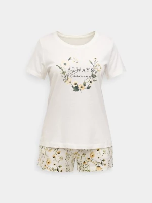 Foto van product Pyjama Lascana crème