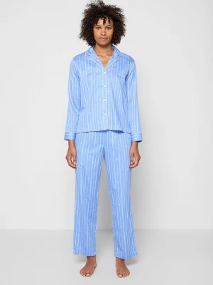 Foto van product Pyjama Lauren Ralph Lauren blauw