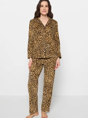 Foto van product Pyjama Lauren Ralph Lauren bruin