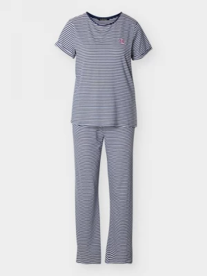 Foto van product Pyjama Lauren Ralph Lauren donkerblauw