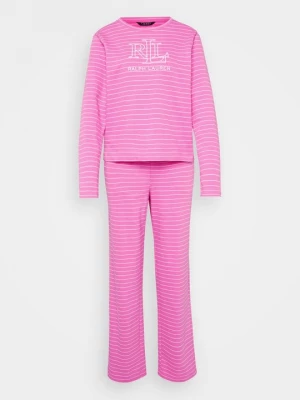 Foto van product Pyjama Lauren Ralph Lauren donkerroze
