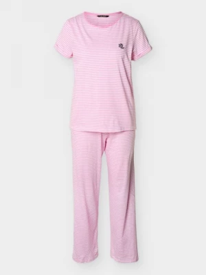 Foto van product Pyjama Lauren Ralph Lauren donkerroze