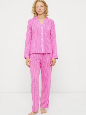 Foto van product Pyjama Lauren Ralph Lauren donkerroze
