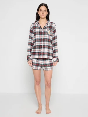 Foto van product Pyjama Lauren Ralph Lauren geel gemêleerd