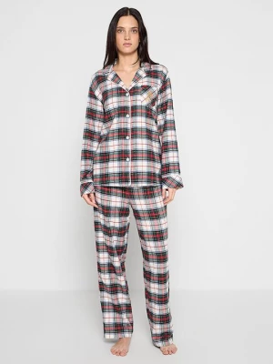 Foto van product Pyjama Lauren Ralph Lauren geel gemêleerd