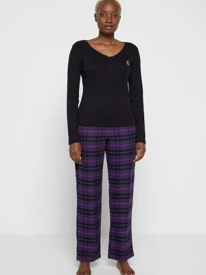 Foto van product Pyjama Lauren Ralph Lauren paars