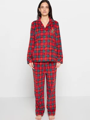 Foto van product Pyjama Lauren Ralph Lauren rood