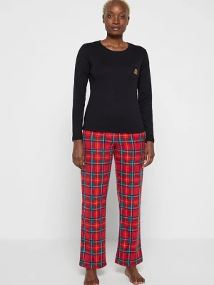 Foto van product Pyjama Lauren Ralph Lauren rood