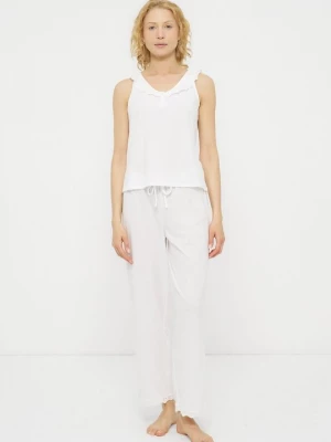 Foto van product Pyjama Lauren Ralph Lauren wit