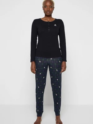 Foto van product Pyjama Lauren Ralph Lauren zwart