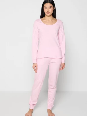 Foto van product Pyjama Lee donkerroze