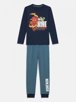 Foto van product Pyjama LEGO donkerblauw