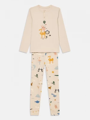 Foto van product Pyjama Liewood beżowy