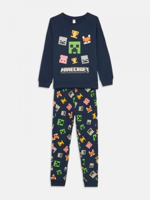 Foto van product Pyjama Lindex donkerblauw