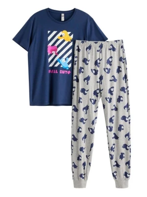 Foto van product Pyjama Lindex donkerblauw