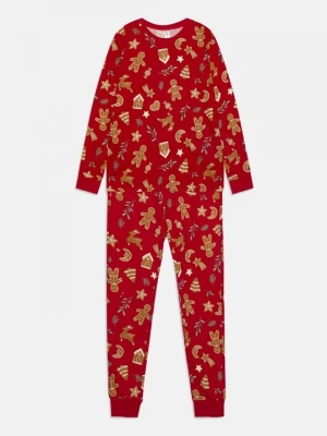 Foto van product Pyjama Lindex donkerrood