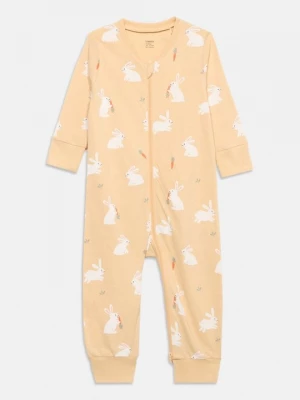 Foto van product Pyjama Lindex lichtgeel