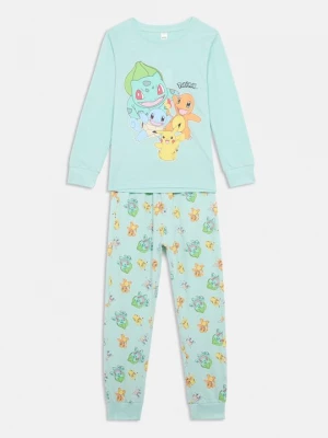 Foto van product Pyjama Lindex turquoise