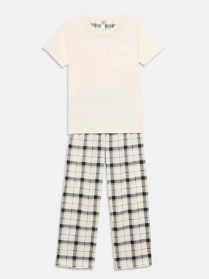 Foto van product Pyjama Lindex wit