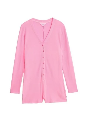 Foto van product Pyjama Marks & Spencer donkerroze