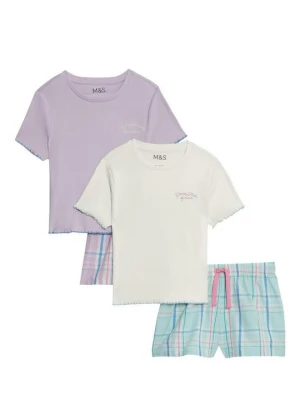 Foto van product Pyjama Marks & Spencer lila