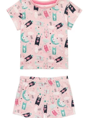 Foto van product Pyjama MINOTI donkerroze